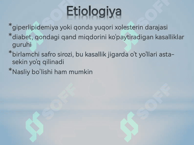 Ksantelazma. Lipoma. Gigroma 3