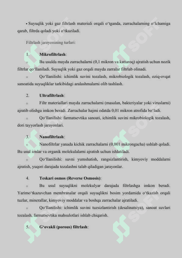 Tindirish qurilmalarini hisoblash 7
