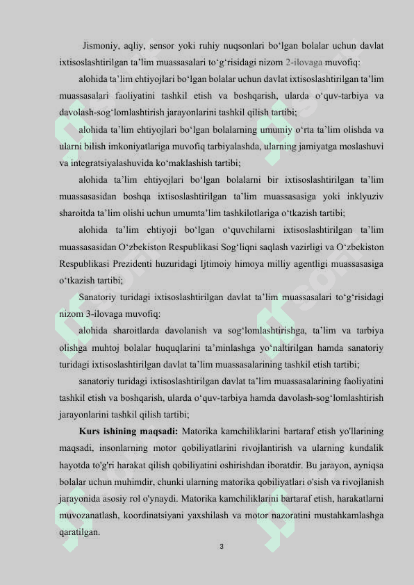 Matorika kamchiliklarni bartaraf etish yoʻllari 3