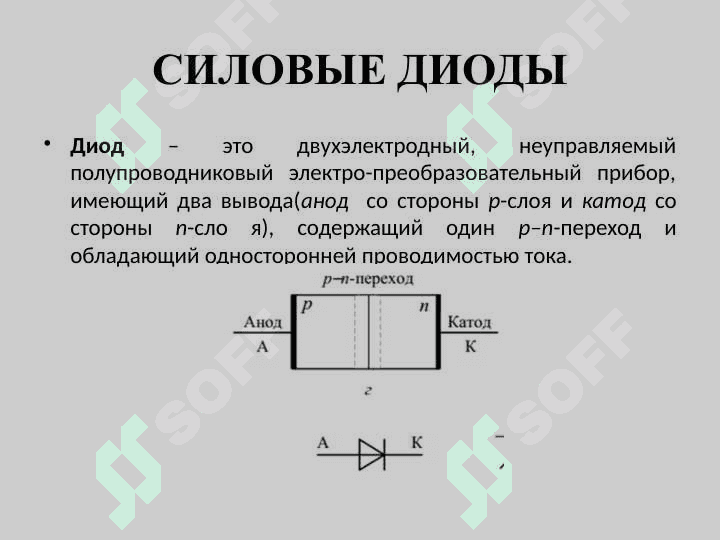 Силовая электроника 6