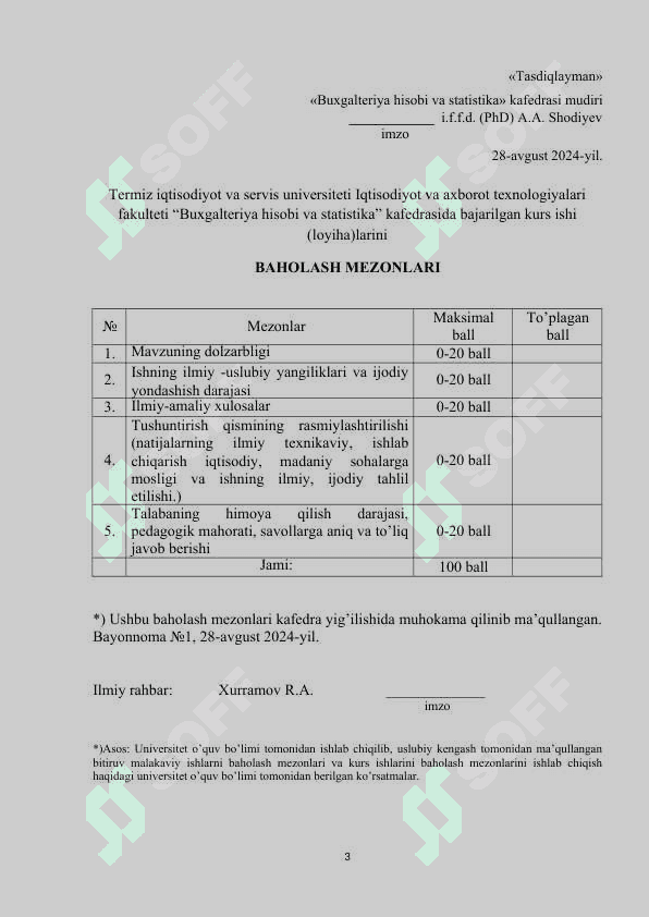 DAVLAT BYUDJETINING MOHIYATI VA AHAMIYATI 3