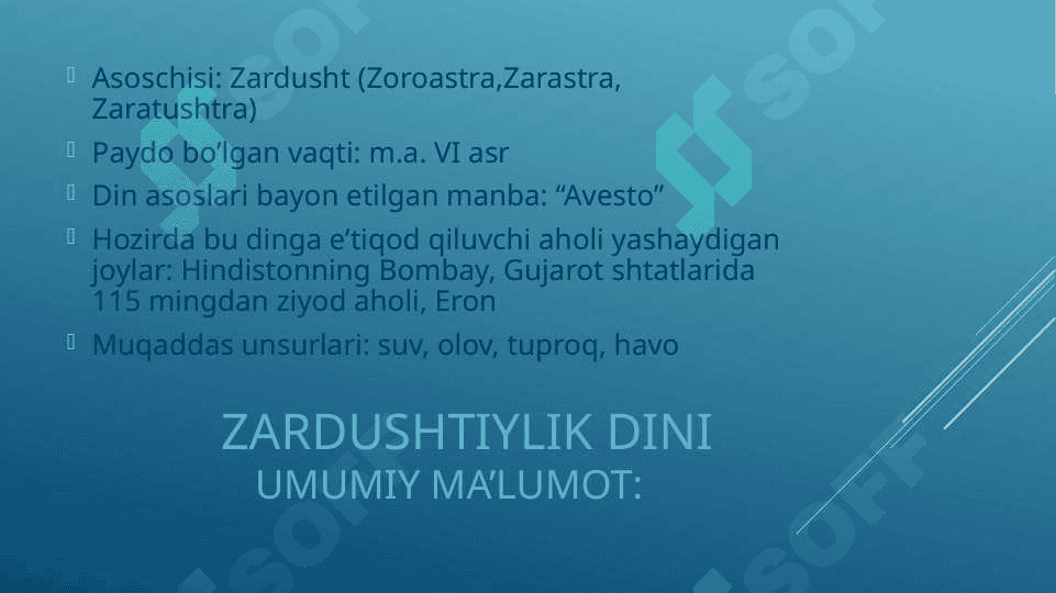 Milliy g'oya va mafkura rivojlanishining tarixiy bosqichlari 4