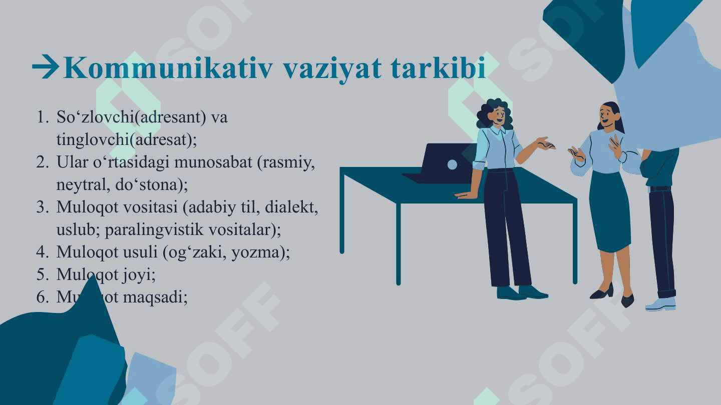 Ijtimoiy rol va lisoniy ijtimoiylashuv 4