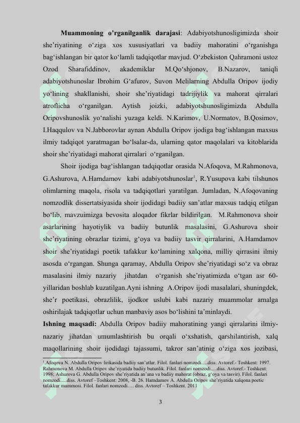 Abdulla Oripov she’riyatida so’z va obraz 3