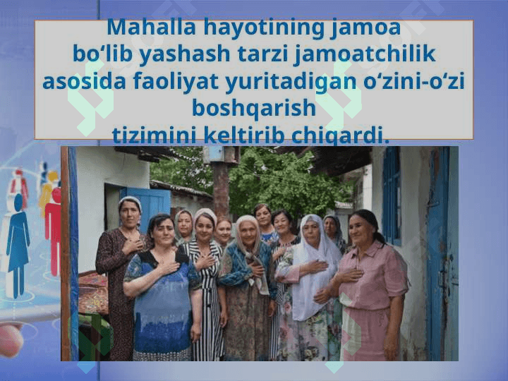 Ijtimoiy tarbiyada mahallaning o'rni 8