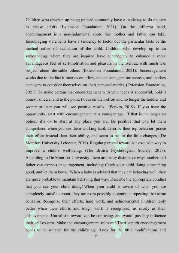 SELECTION OF TOPICS FOR YOUNG LEARNERS 7