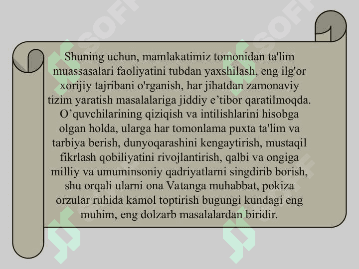Turli tipdagi matnlar bilan ishlash usullari 3