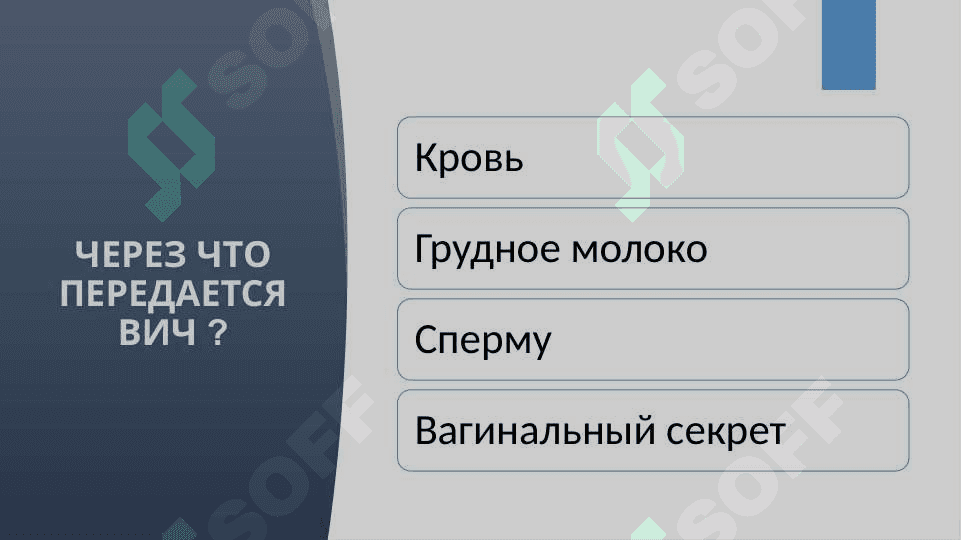 ВИЧ-ИНФЕКЦИЯ…СЕГОДНЯ 6