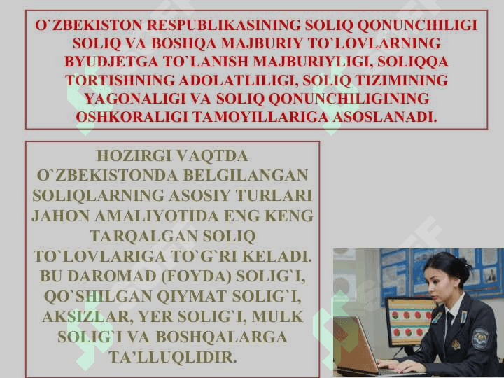 SOLIQLARNI TO’LASH TARIBI 2