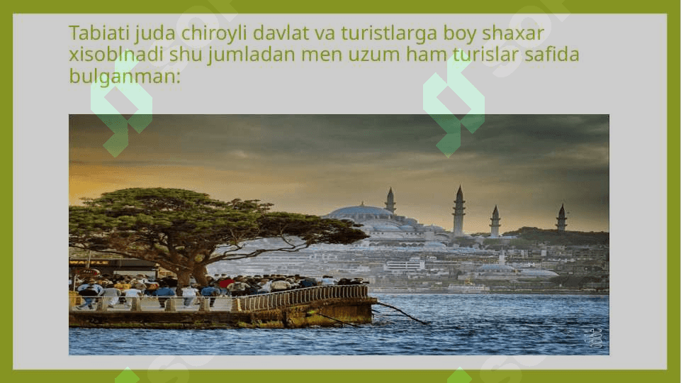 Turkiya davlati haqida ma’lumot 6