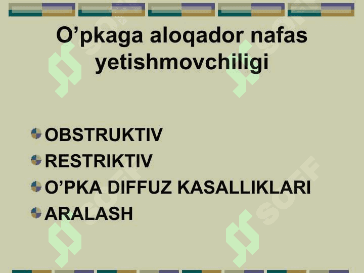 NAFAS YETISHMOVCHILIGI 6