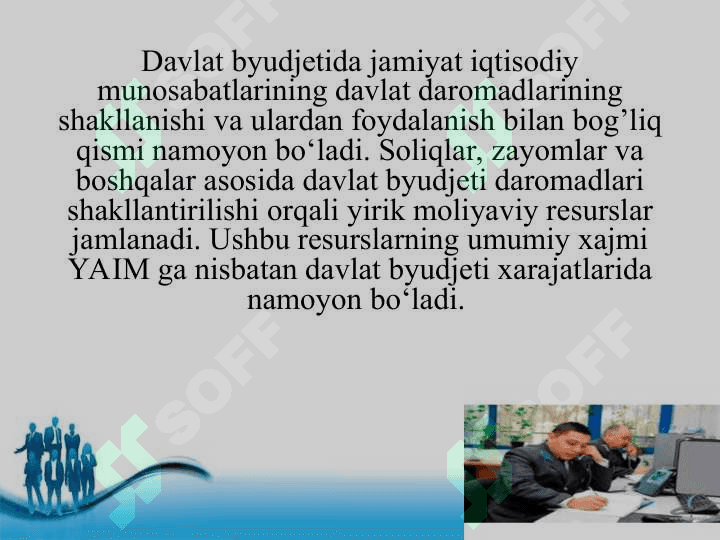 Daromadlarni qayta taqsimlash, boylik va iqtisodiy siyosat 3