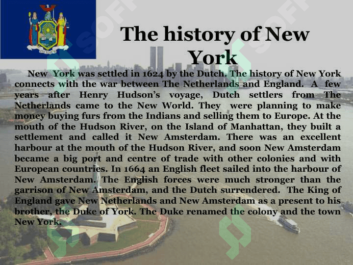 The cities of the USA 3