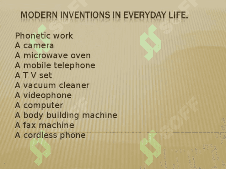Inventions 2