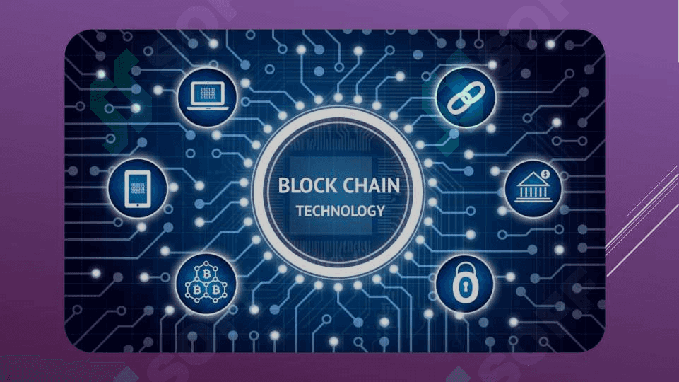 Blockchain avzalliklari va muammolari mavzusida slayd 4