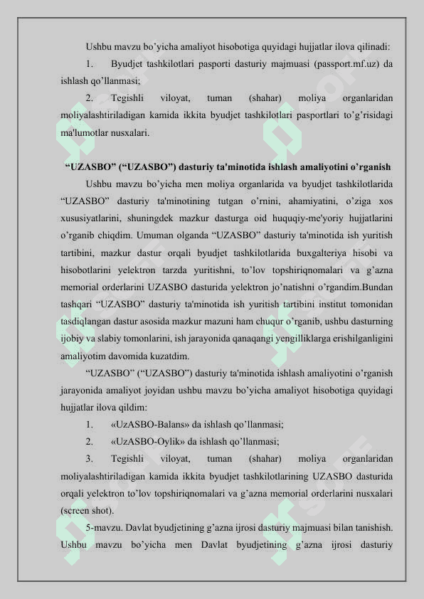 Buxoro shahar moliya bo’limi 7