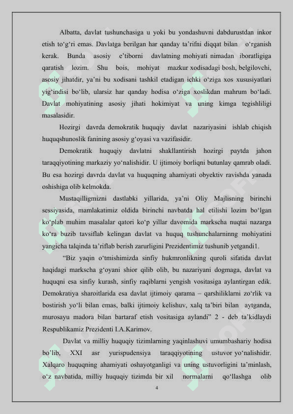 Davlatning mohiyati 3