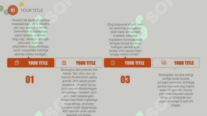 Avestoda ilk ijtimoiy fikrlar 5
