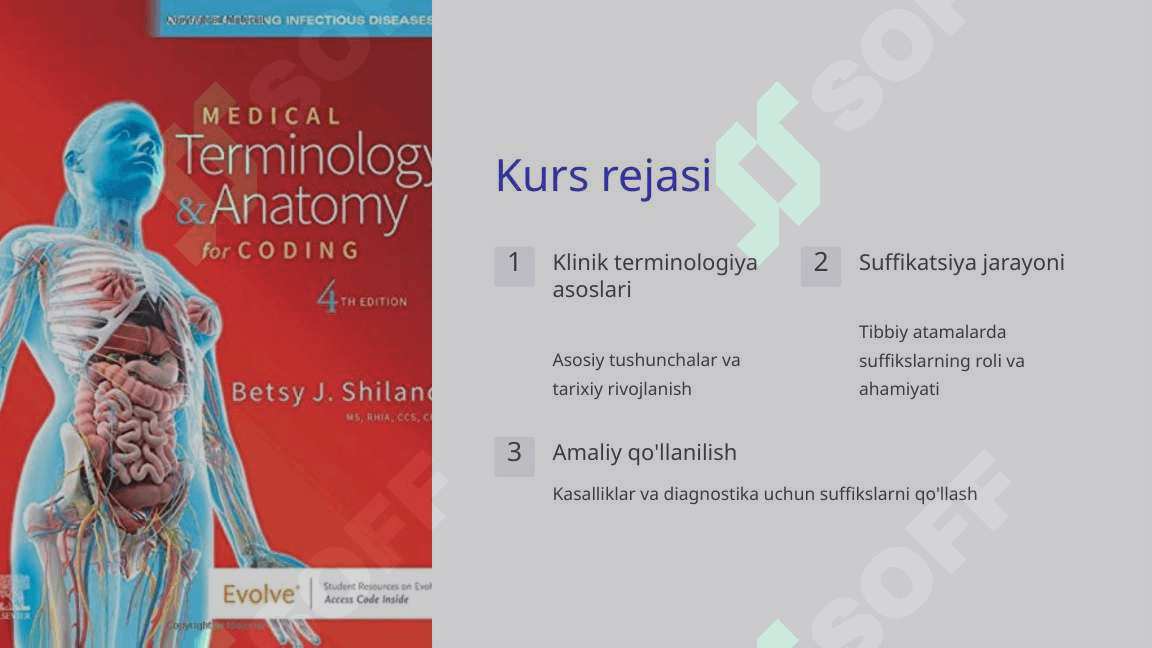 Klinik terminologiyaga kirish suffikatsiyaKlinik terminologiyaga kirish suffikatsiya 2
