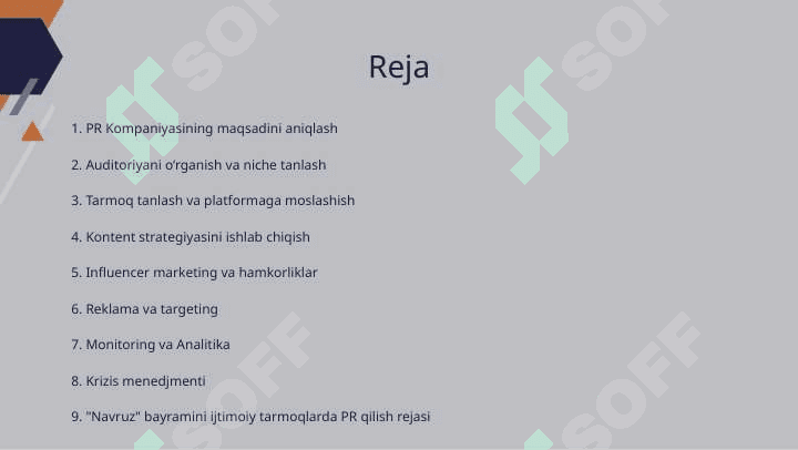 Ijtimoiy tarmoqlarda PR kompaniya 2