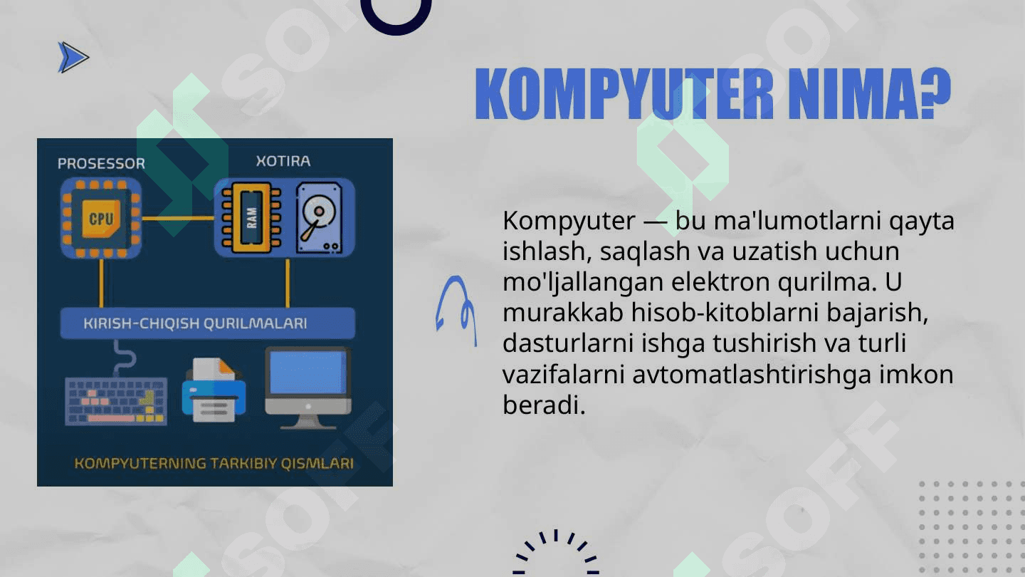 Ma’lumot abstrakt tuzilmalari 3