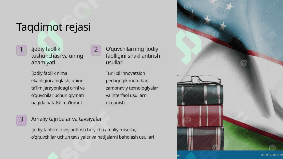 O'quvchilarning ijodiy faolligini shakllantirish metodlari 2