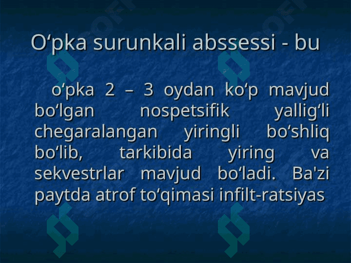 O’pka abssessi 5