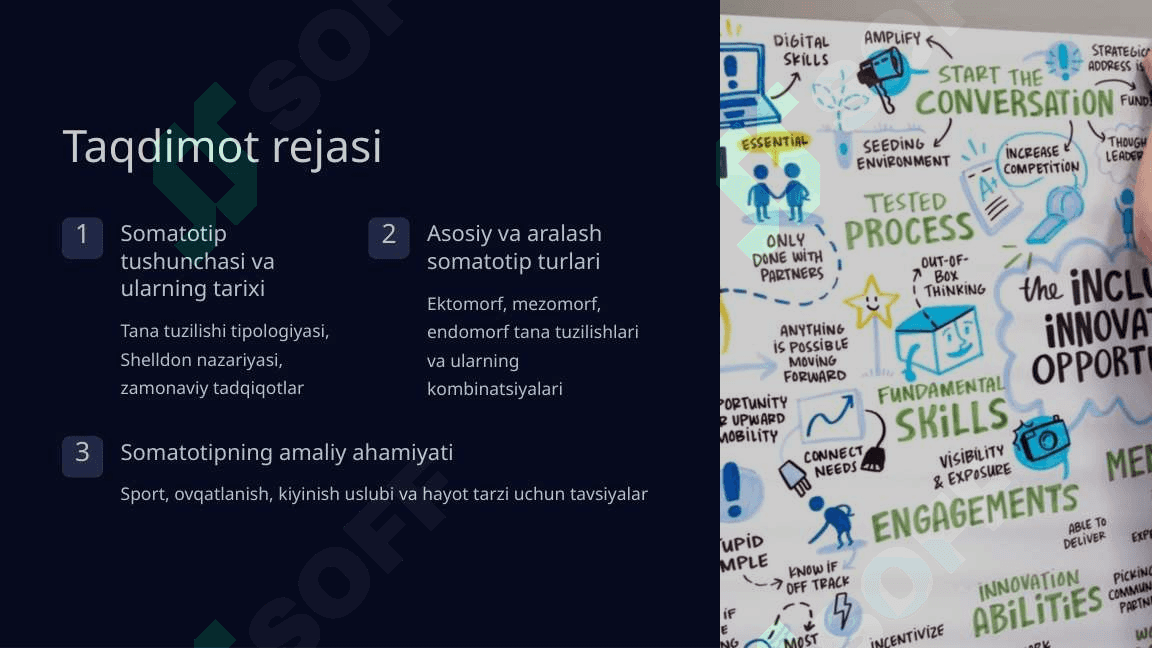 Somatotip turlari va ularning xususiyatlari 2