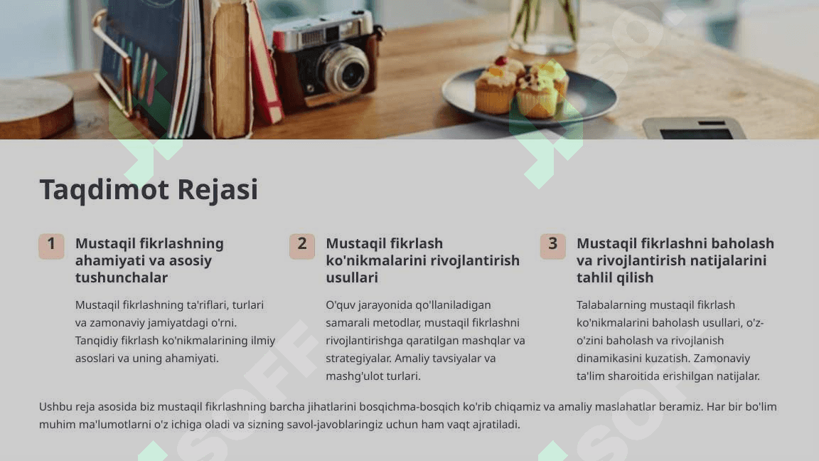 Talabalarda Mustaqil Fikrlash Ko'nikmasini Rivojlantirish 2