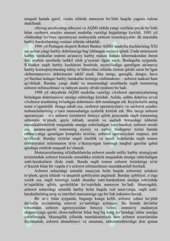 KIBER MAKONDA DINIY E`TIQOD TARG`IBOTINING IJTIMOIY XAVFI. 4