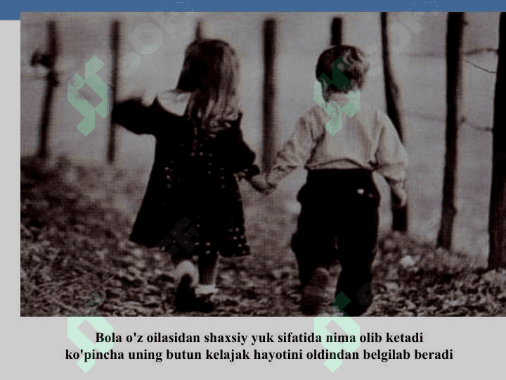 XULQ  OG’ISHINING  OLDINI  OLISH VA  UNI  BARTARAF  ETISH BO’YICHA  PSIXOLOGIK  TA’SIR CHORALARI 5