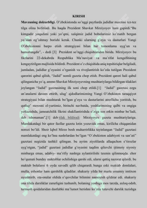 Abduqodir Shakuriyning ta’lim tarbiyani rivojlantirishda tutgan o’rni 3