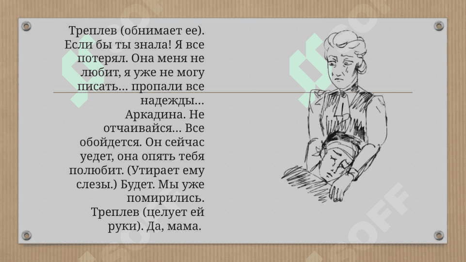 Чайка 8