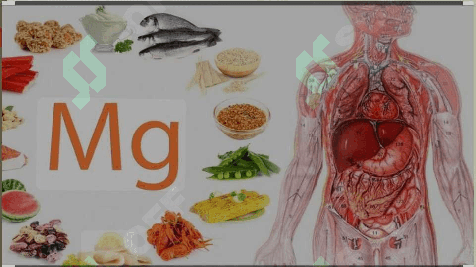 Mg, Xrom, Marganes 8