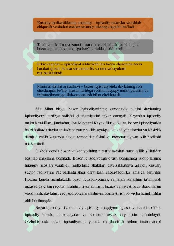 BOZOR IQTISODIYOTI VA BIZNES 8