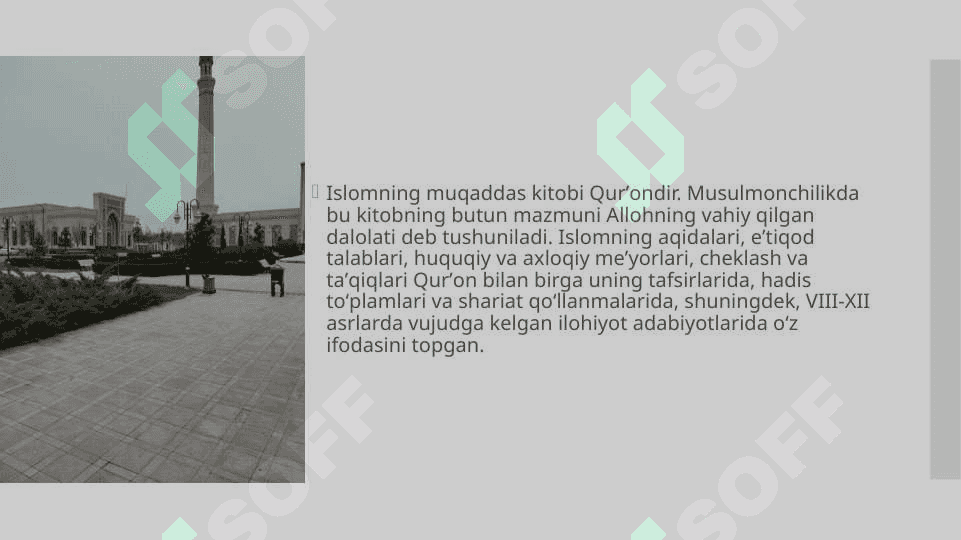 Islomda savdo sotiq munosabatlari 3