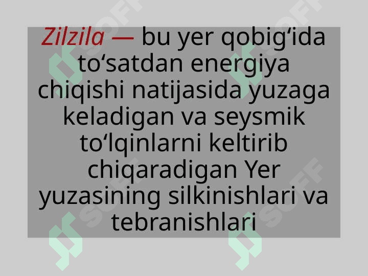 Tabiiy ofatlar va ularning oqibatlari 4