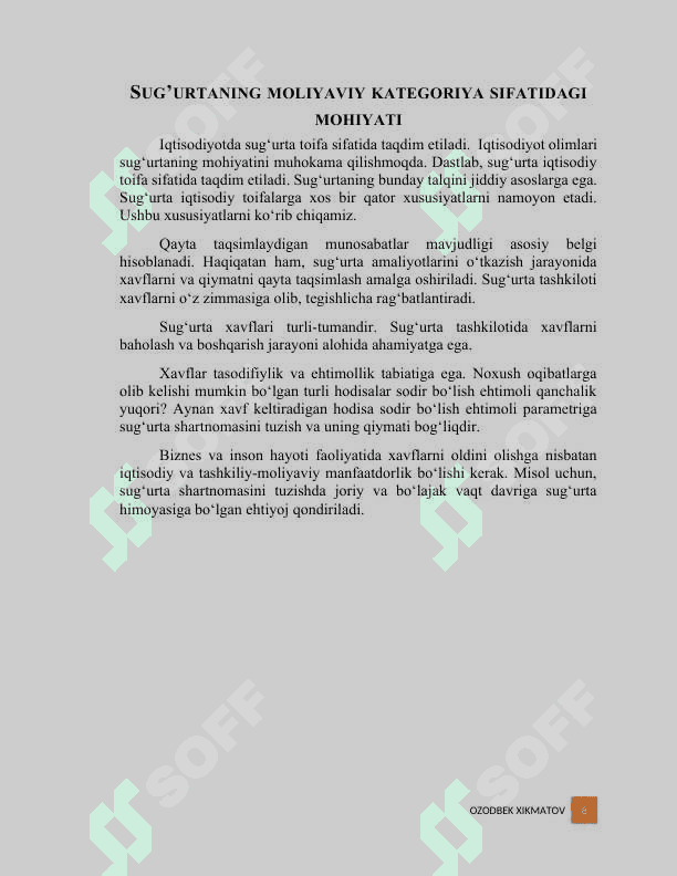 sug'urta 8