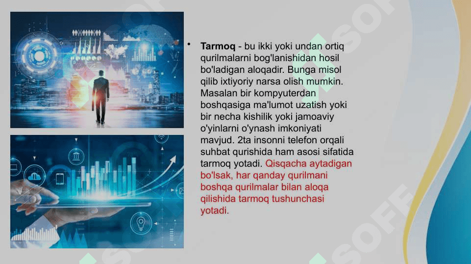 Internet tarmog’ida biznes jarayonlarni tashkil etish 3