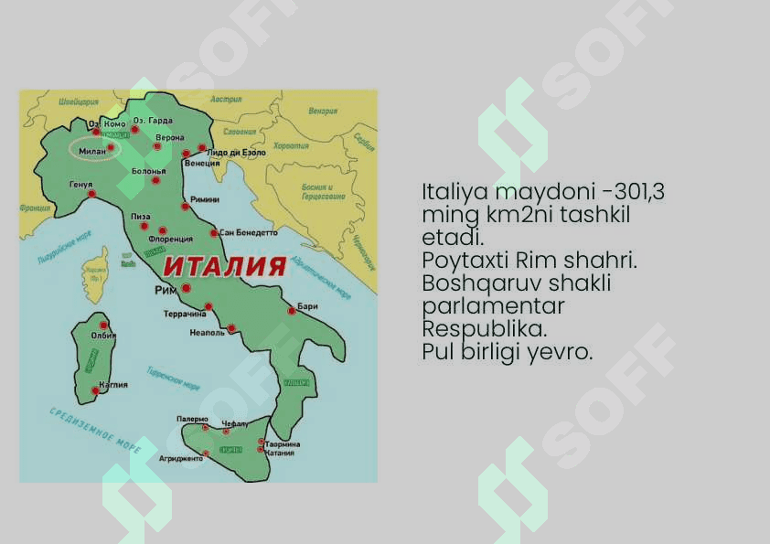 Italiya iqtisodiyoti va moliya tizimi 3