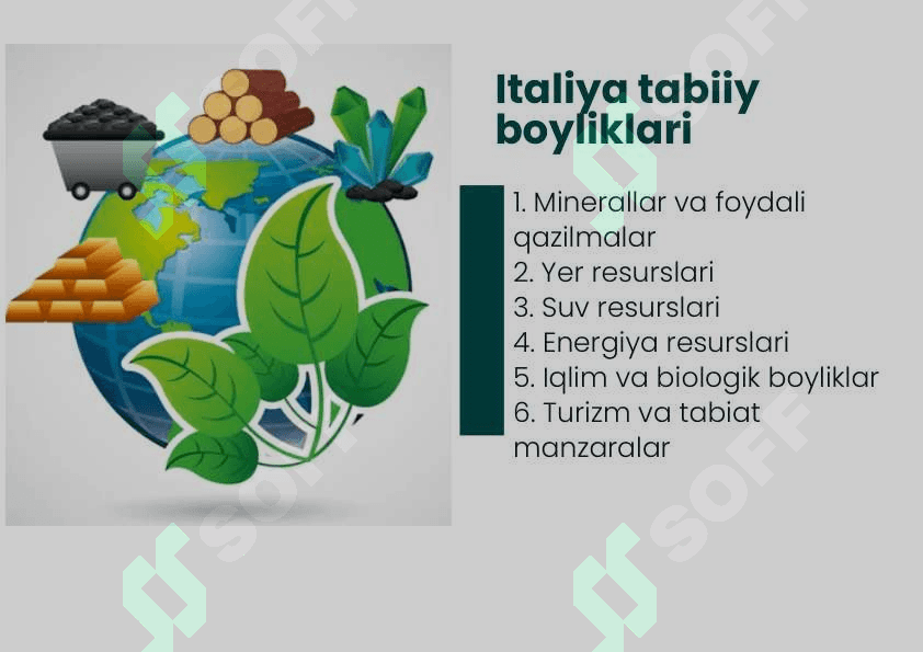 Italiya iqtisodiyoti va moliya tizimi 4