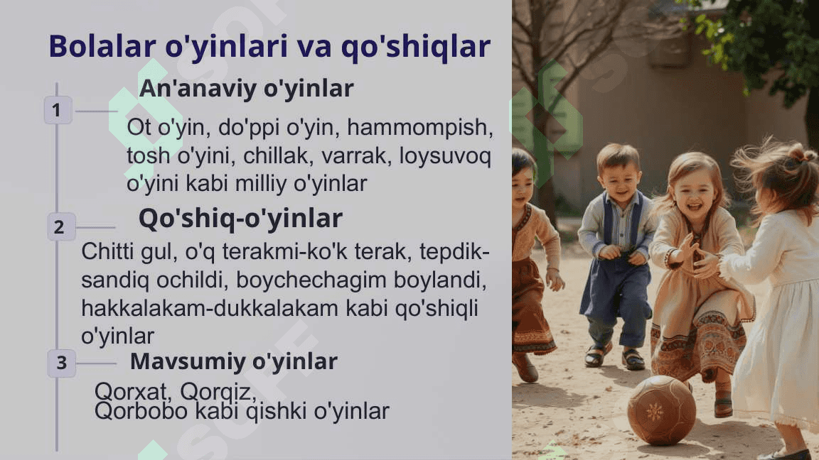 Tevarak-atrof bilan tanishtirish jarayonida bolalar nutqini rivojlantirish texnologiyalari 4