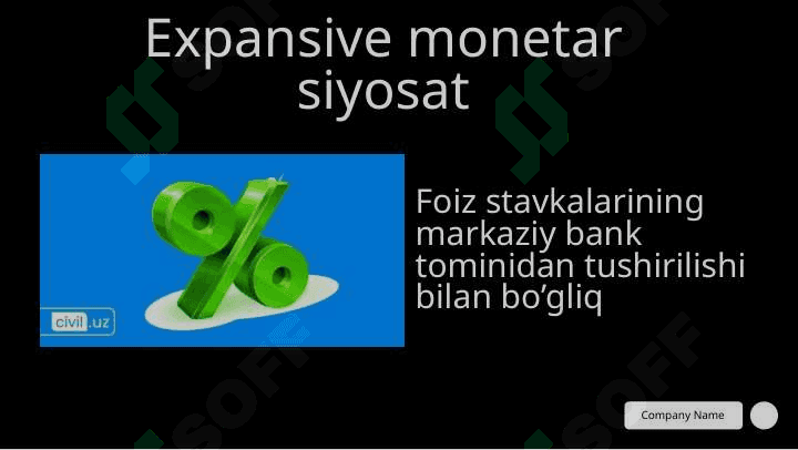 Monetar siyosat va inflyatsiyani jilovlash muammosi 4