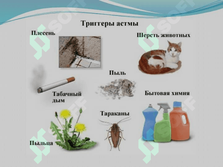 Астматический статус. 5
