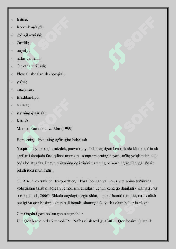 DIAGNOZ HAQIDA TUSHUNCHA 7