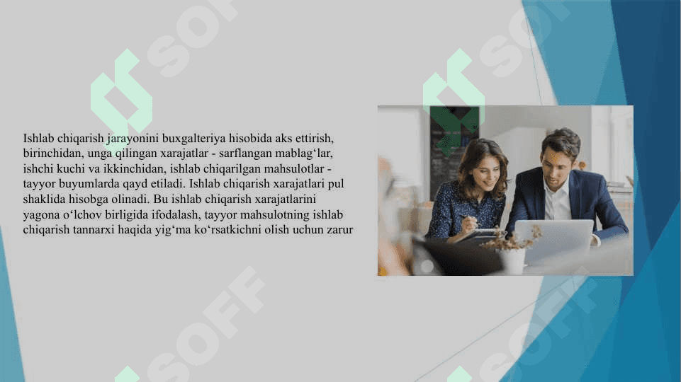 Biznes jarayonlari va ularni hisobga olish 7