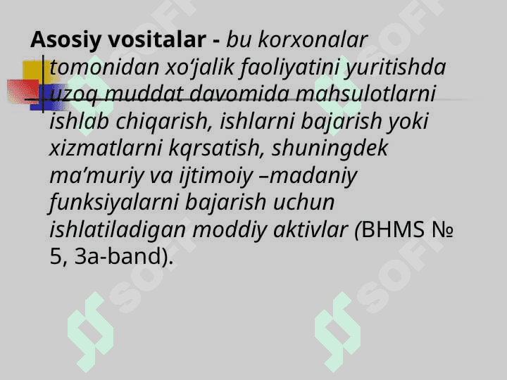 Asosiy vositalar auditi 3