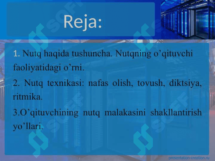 NUTQ TЕХNIKАSI VА NОTIQLIK MA’DANIYATI 3