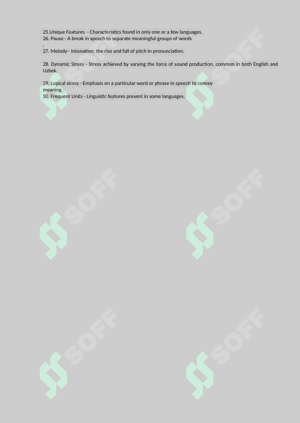 Glossary 2