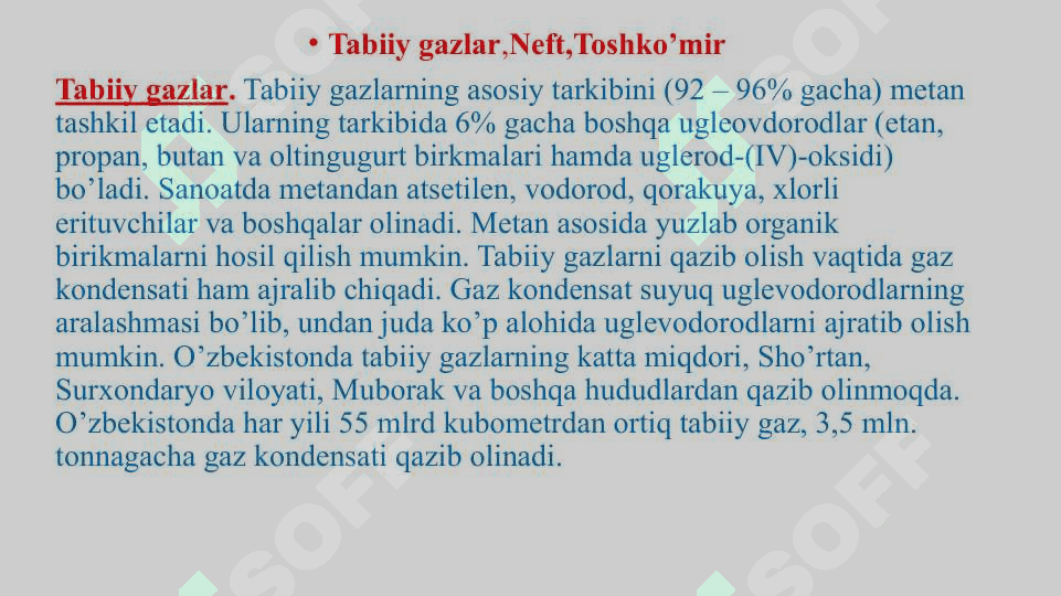 Xom ashyoning turlari va manbalari. Xom ashyoni kompleks ishlatilishi. Ikkilamchi xom ashiyo. Flotatsiya, uning nazariy asoslari va amalga oshirish texnologiyasi. 8
